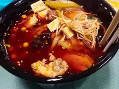 -川魂帽牌货冒菜(温江总店)