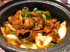 生啫猪肝-全记广州大排档(玉林店)