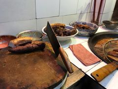 -六爷门框百年卤煮