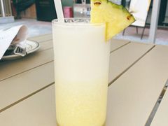 凤梨椰子-salée