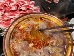 -前门涮肉(群力店)