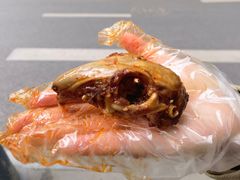 麻辣兔头-老黄记手撕烤兔(玉林街店)