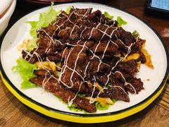 沙律牛排-锡和无锡菜(景丽苑店)