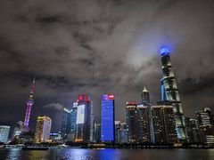-黄浦江游览(十六铺码头)