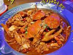 -胖哥俩肉蟹煲(万国店)
