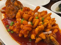 糖醋排条-奶奶的味道(胶州路店)
