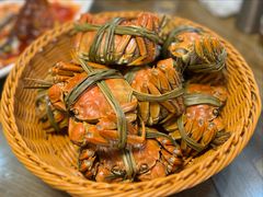 -蟹村草堂·苏式园林人文农家·大闸蟹