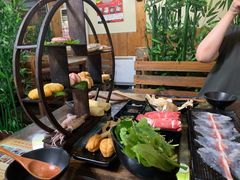 -丽江庭院之丽江往事(安定门店)