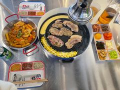 -朴太院·烤肉万岁·创意首尔料理(中联广场店)