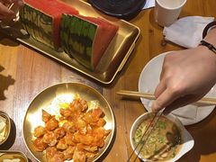 -韩盛源泥炉烤肉店(高深路店)