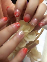 -Miss·A日式美甲美睫