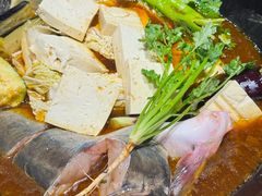 -蘸小院铁锅炖·蘸酱菜·东北菜(怀远门店)
