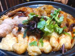 -老表记广西宵夜螺蛳鸭脚煲(西大店)