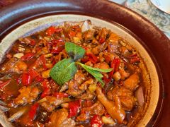 -千百味红餐厅·非遗江西菜(绿地双子塔总店)