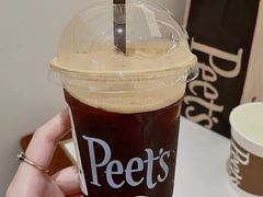 -Peet's 皮爷咖啡(乐峰店)