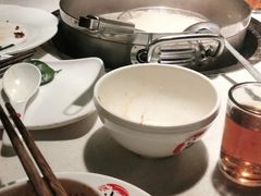 -山海龙·潮汕牛肉火锅(奥林春天店)