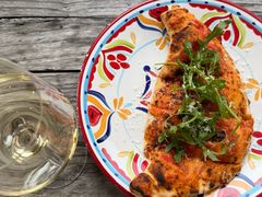 -Gather pizza