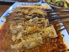 -韩马老王烧烤(西二路店)
