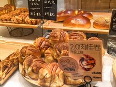 -分子跳动鲜活面包(五一大道店)
