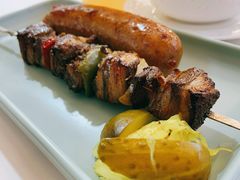 俄式羊排肉-库滋明·俄罗斯特色美食(中央大街店)