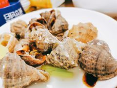 海鲜大咖拼盘大份-新五一海鲜•夜宵大排档(城隍庙店)
