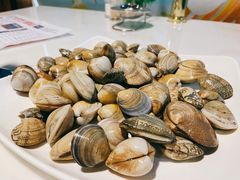 海鲜贝壳拼盘-蔚海之都·象山蒸汽海鲜(仙霞路店)