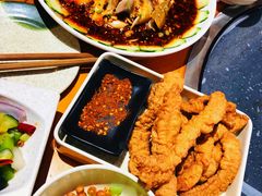 现炸酥肉-重庆乌鱼庄·龙滋鲜(青羊大道店)