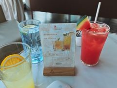 -大堂酒廊·亚龙湾万豪度假酒店