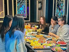 -依呀呀ktv烧烤小串(中山西路店)