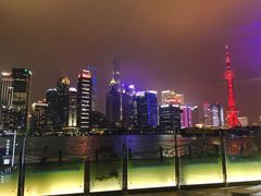 -北外滩滨江绿地