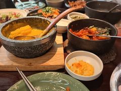 -Fuzzy Bistro 浮几韩餐·茶酒馆