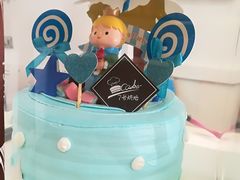 -7号里低糖生日蛋糕(南阳路店)