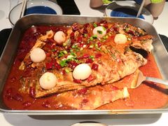 -鱼酷活鱼烤鱼(人信汇商场店)