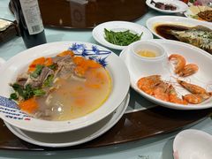 -枣庄开元凤鸣山庄·中餐厅