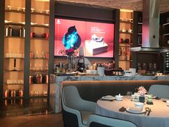 大堂-金海华·悦食东方(苏州中心商场店)