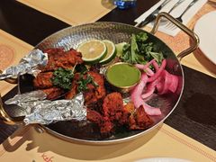 -克比叔叔印度餐厅Kebabs on the Grille(人民广场店)