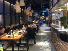 大堂-湘与香缘·湖南菜(王府井北京市百货大楼店)
