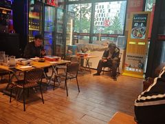 -华府九号海鲜烧烤大排档(龙域店)