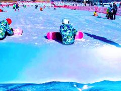 -鳌山滑雪度假区