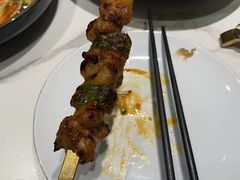 -阿里疆Alijiang·丝路美食·异域风情·清真(长楹天街店)