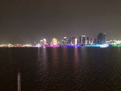 -钱江新城灯光秀