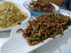 -祥和居炸酱面馆(美食街店)