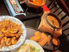 -老头儿油爆虾·知味杭州(爱琴海购物中心)