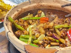 -天宝食坊·啫啫煲大排档(西华路店)