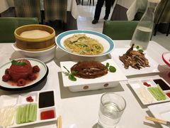 -大鸭梨烤鸭(左家庄店)