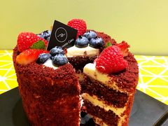 魅影红丝绒蛋糕-姆们M Sweetie Cake(五道口店)