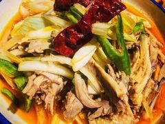 -纳瓦新疆菜(银都店)