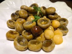 鹅肝口蘑-宋庄魁元艺术餐厅