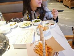 -左庭右院鲜牛肉火锅(环球港店)