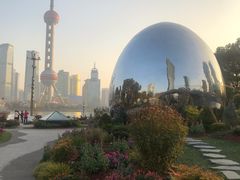 -北外滩滨江绿地